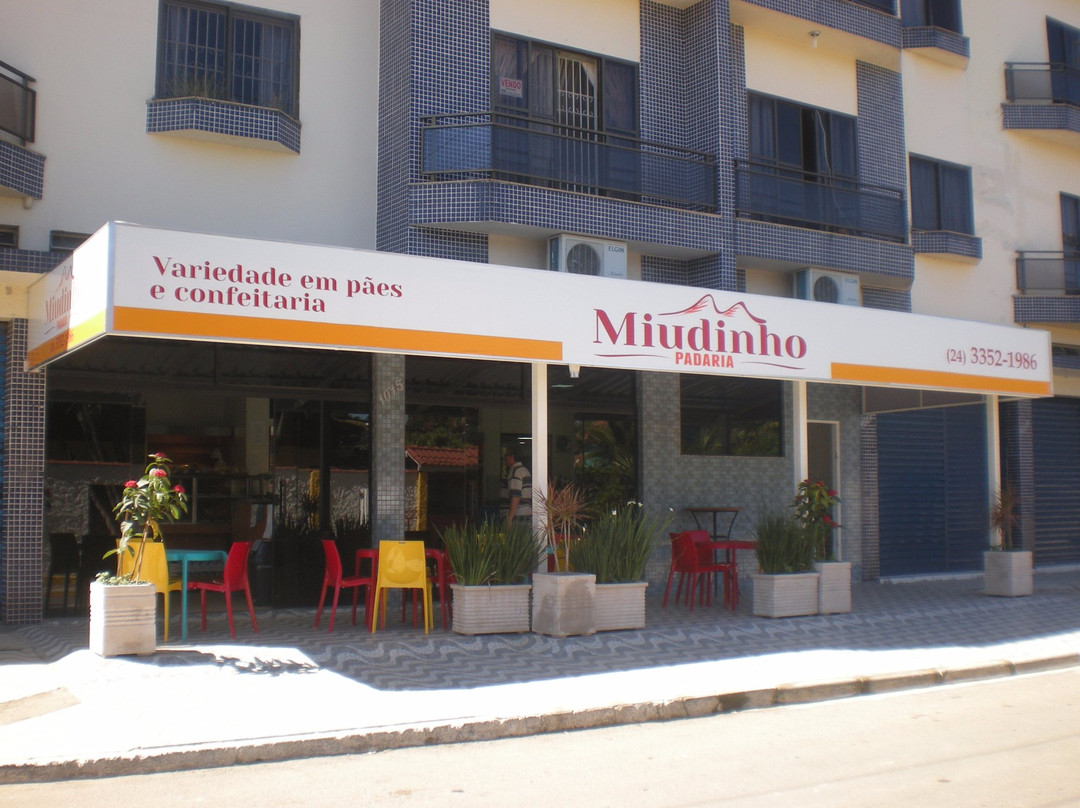 Miudinho Padaria e Confeitaria