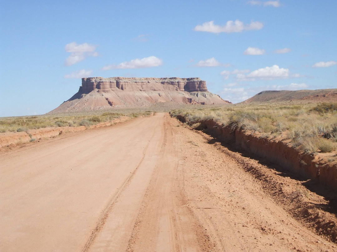 The Maze-峡谷地国家公园必去景点