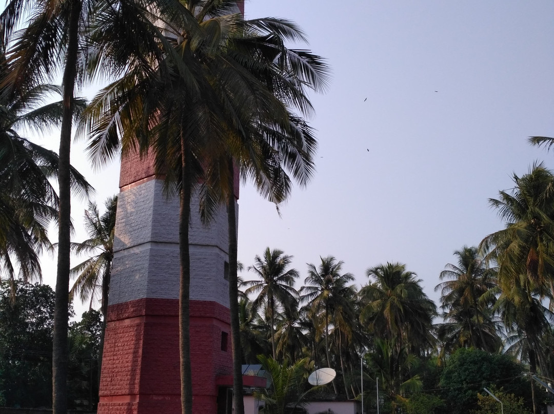Beypore Lighthouse-Beypore必去景点