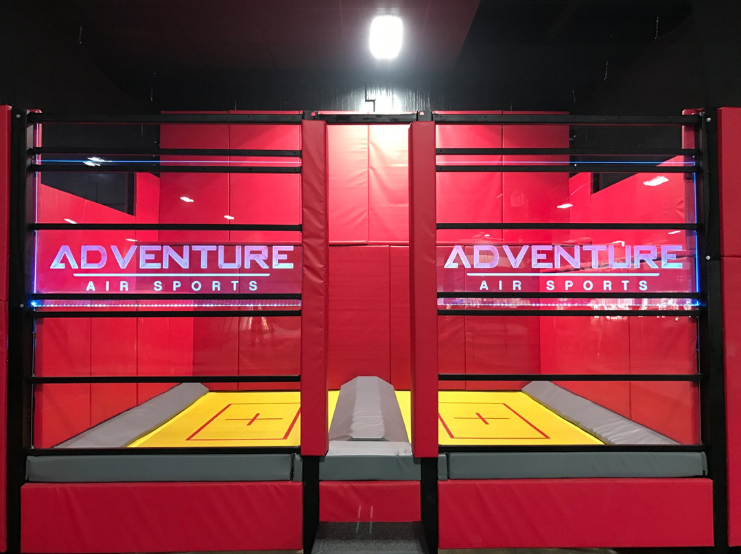 Adventure Air Sports Kennesaw-肯纳索必去景点
