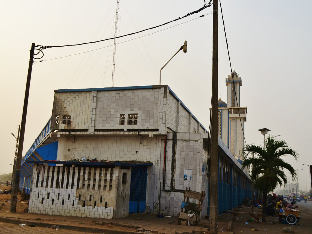 Cotonou Cathedral景点图片