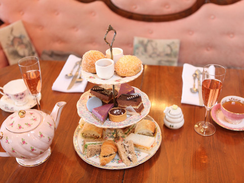 Neverland Tea Salon主图