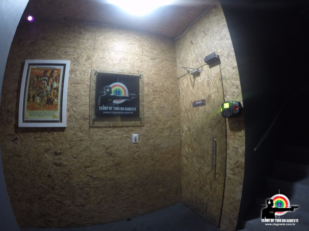 Clube de Tiro do Agreste-Caruaru必去景点