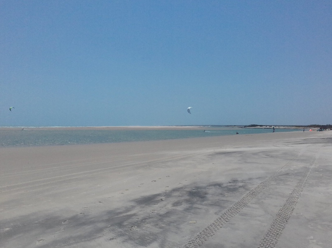 Praia de Parajuru-Parajuru必去景点