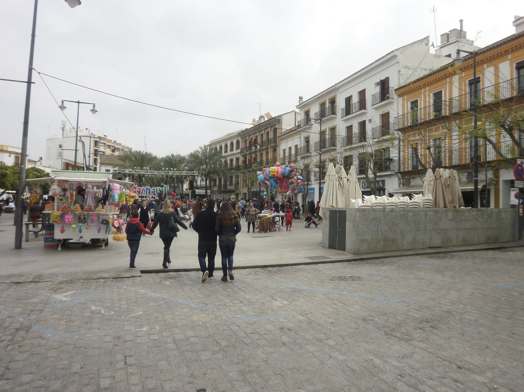 Plaza Del Altozano-乌特雷拉必去景点