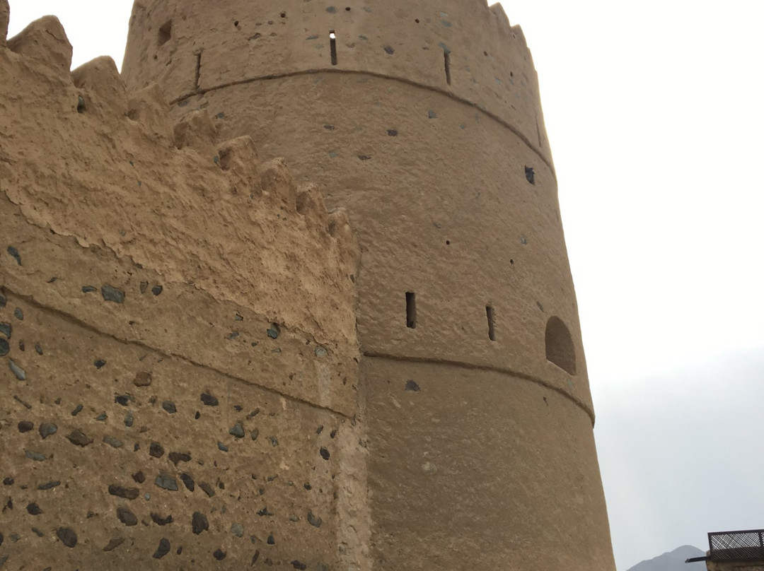 Awhala Fort-富查伊拉必去景点