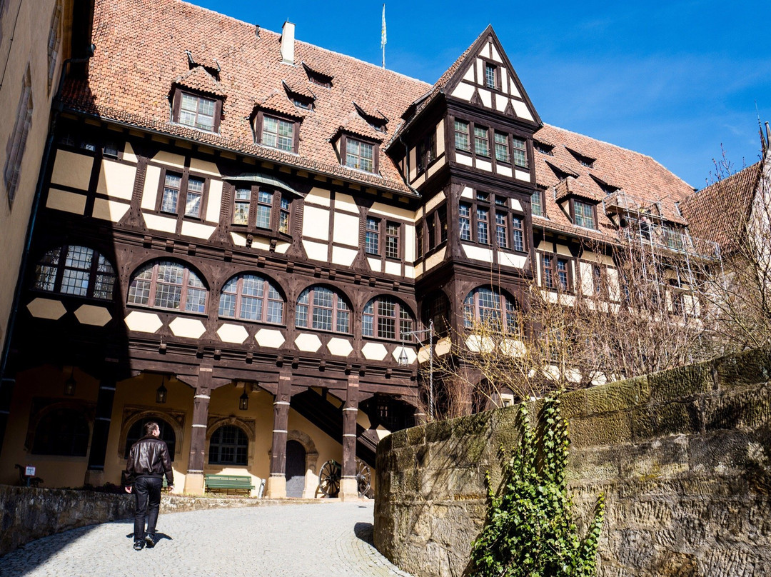 Burgschanke Veste Coburg