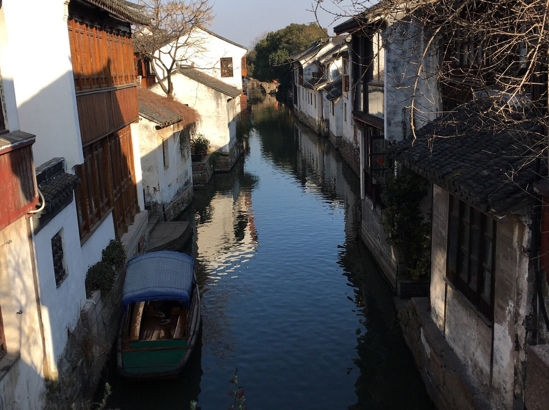 周庄古镇-苏州市必去景点