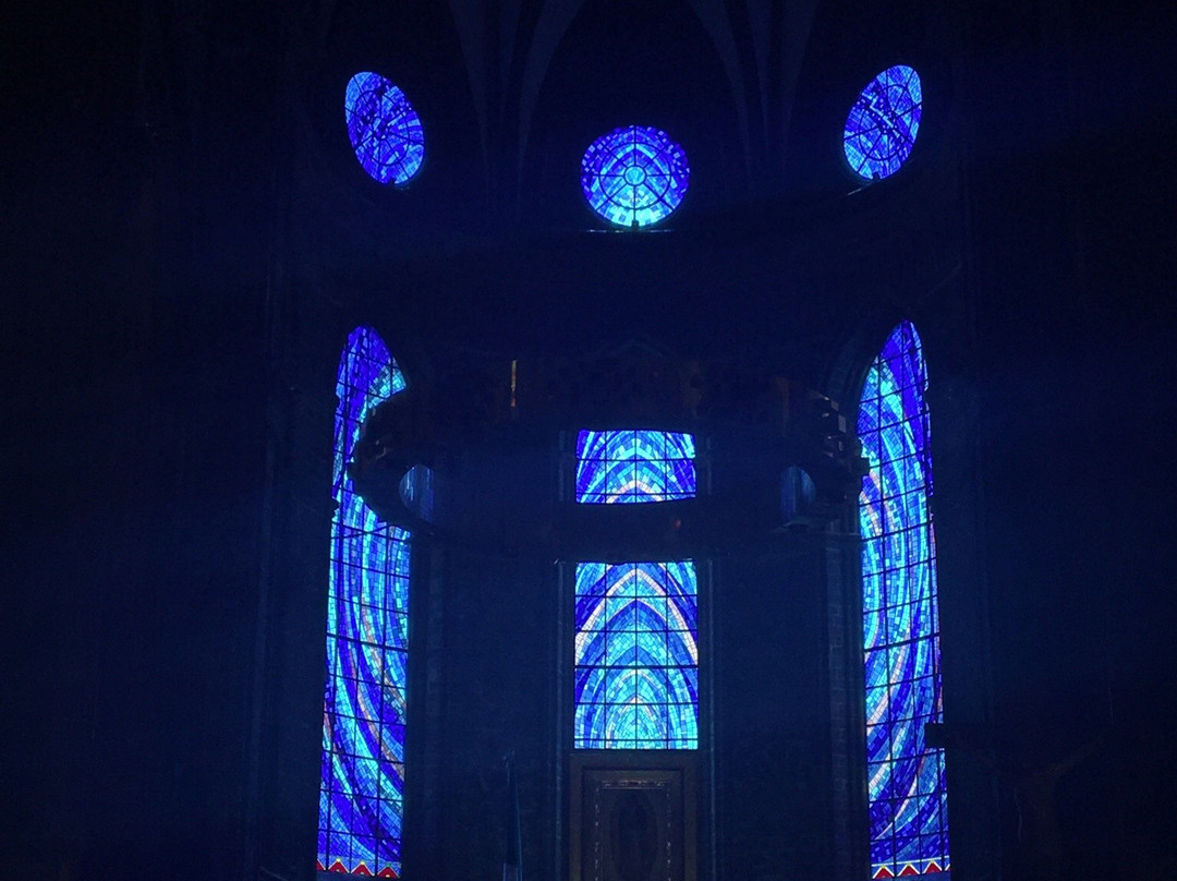 Catedral Diocesana de Zamora Michoacan景点图片