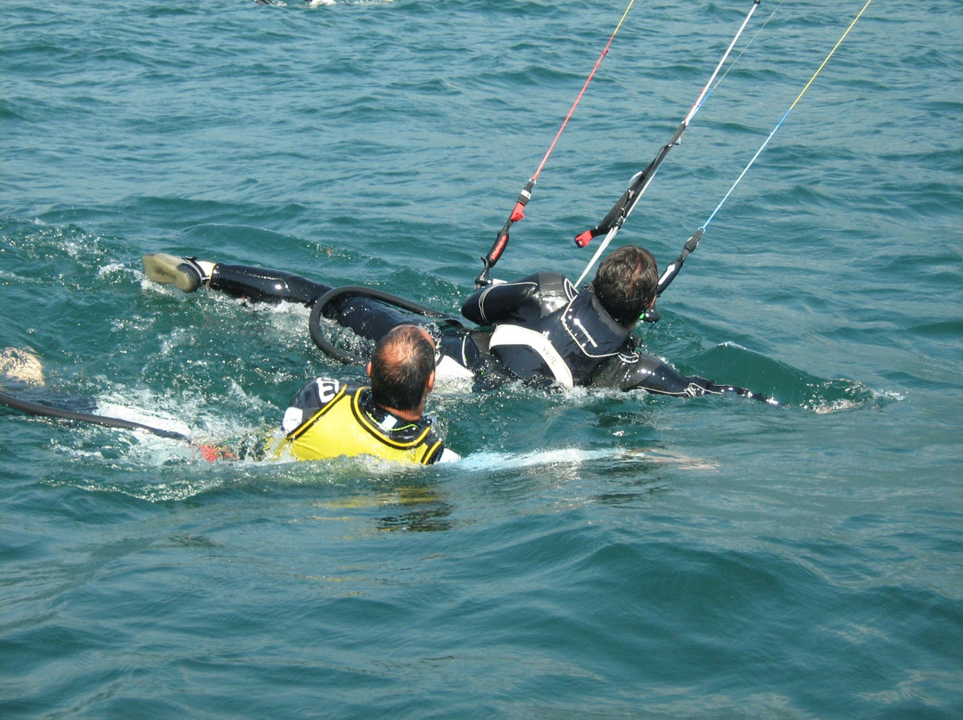 Xkite a.s.d-Brenzone sul Garda必去景点