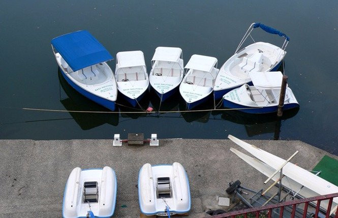 Base nautique de l'Aviron景点图片