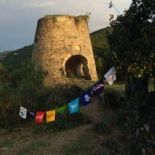 Peace Hill Windmill-圣约翰必去景点
