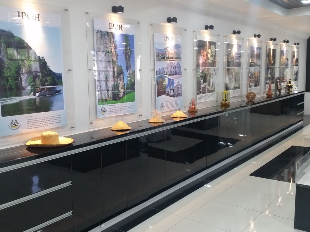 Ipoh Tourist Information Centre-怡保必去景点