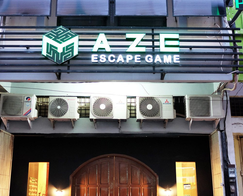 Maze Escape Game-孟加锡必去景点