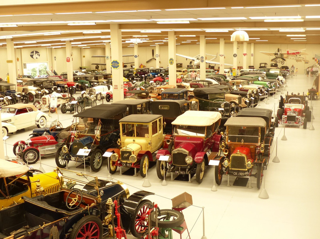 Southward Car Museum景点图片