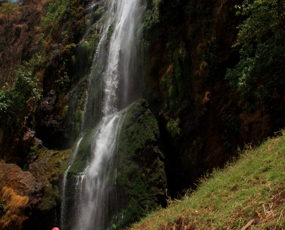 Sisiyi Falls景点图片