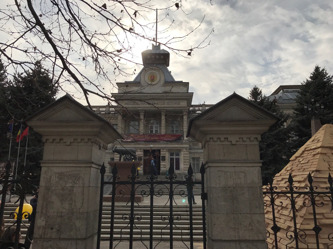 Museum of History and Ethnography of Calarasi town-Calarasi必去景点