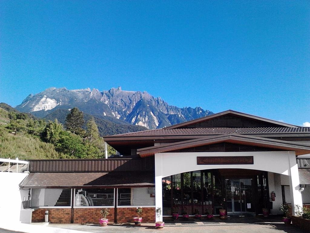 那巴鲁坤德松小屋