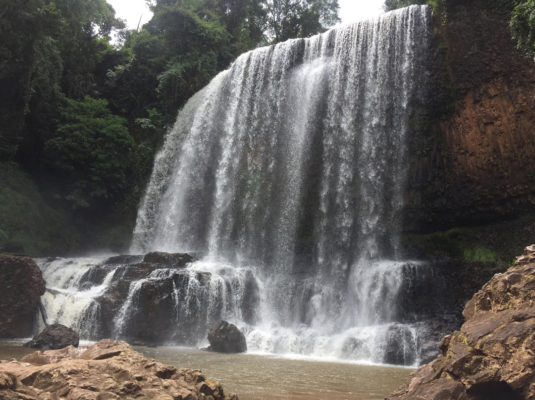 Cachoeira do Astor景点图片