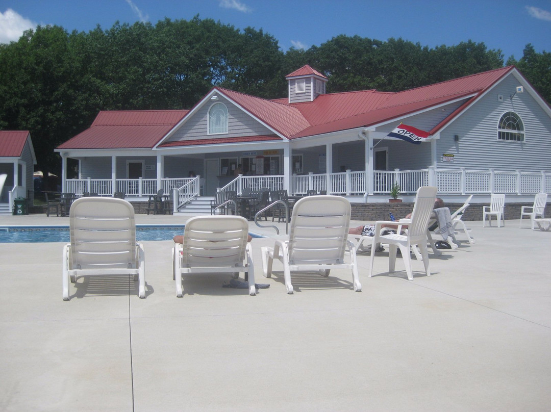 Bayley's Camping Resort