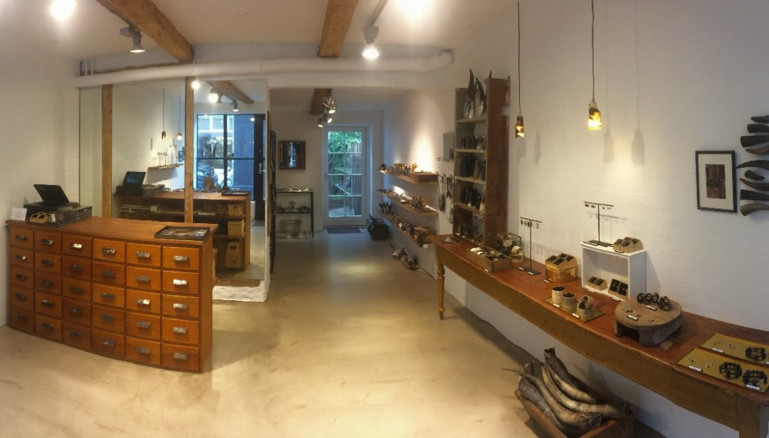 Hornvarefabrikken Aarhus-欧胡斯必去景点