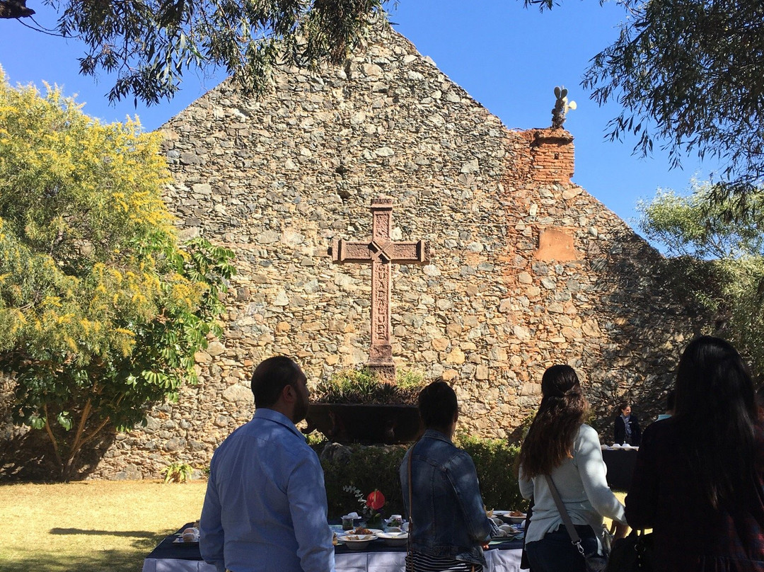 Mina de Guadalupe-瓜纳华托必去景点