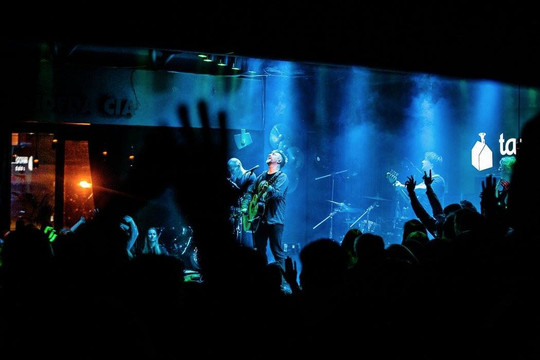 Tamsta Club-维尔纽斯必去景点