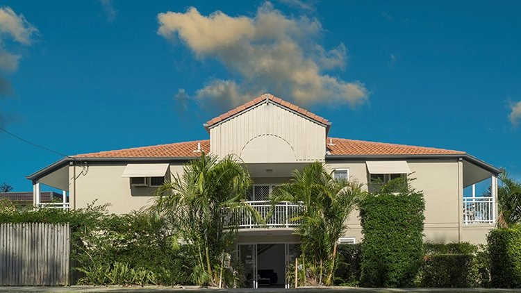 彻姆赛德苑汽车旅馆主图