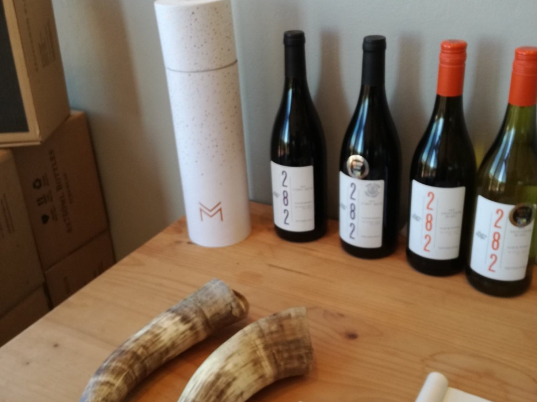 Elgin Ridge Wines-Elgin必去景点