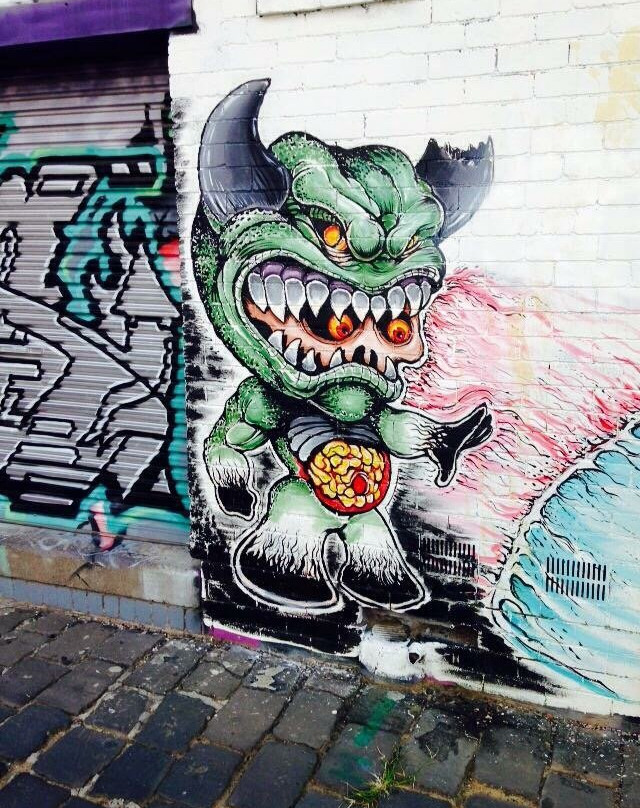 温莎火车站-墨尔本必去景点