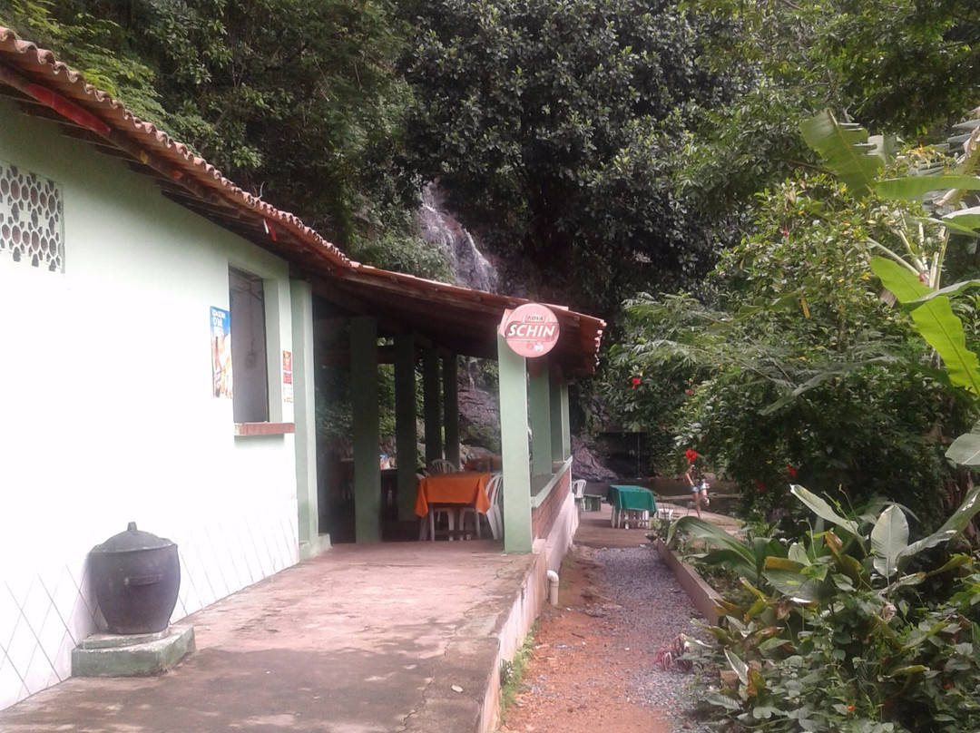 Hotel Tur Falls-Tiangua必去景点