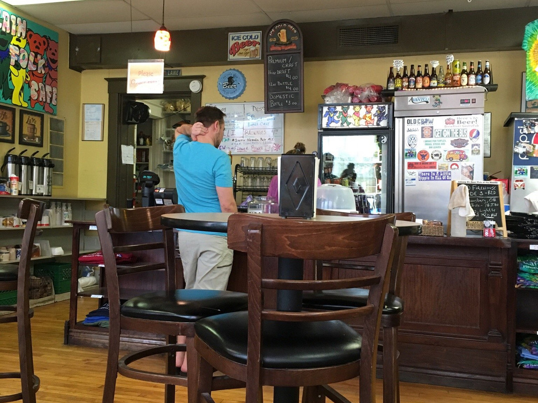 Pleasant Plain餐馆和美食-Plain Folk Cafe