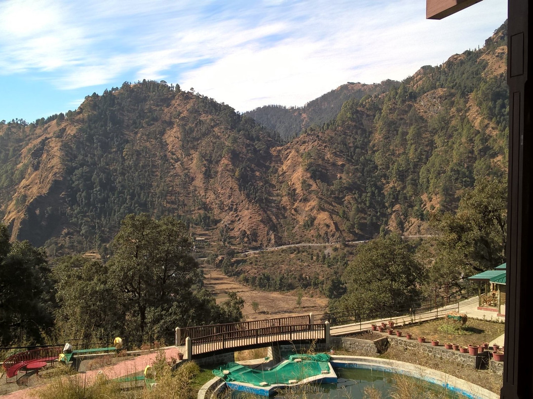 Himalayan Botanical Garden景点图片