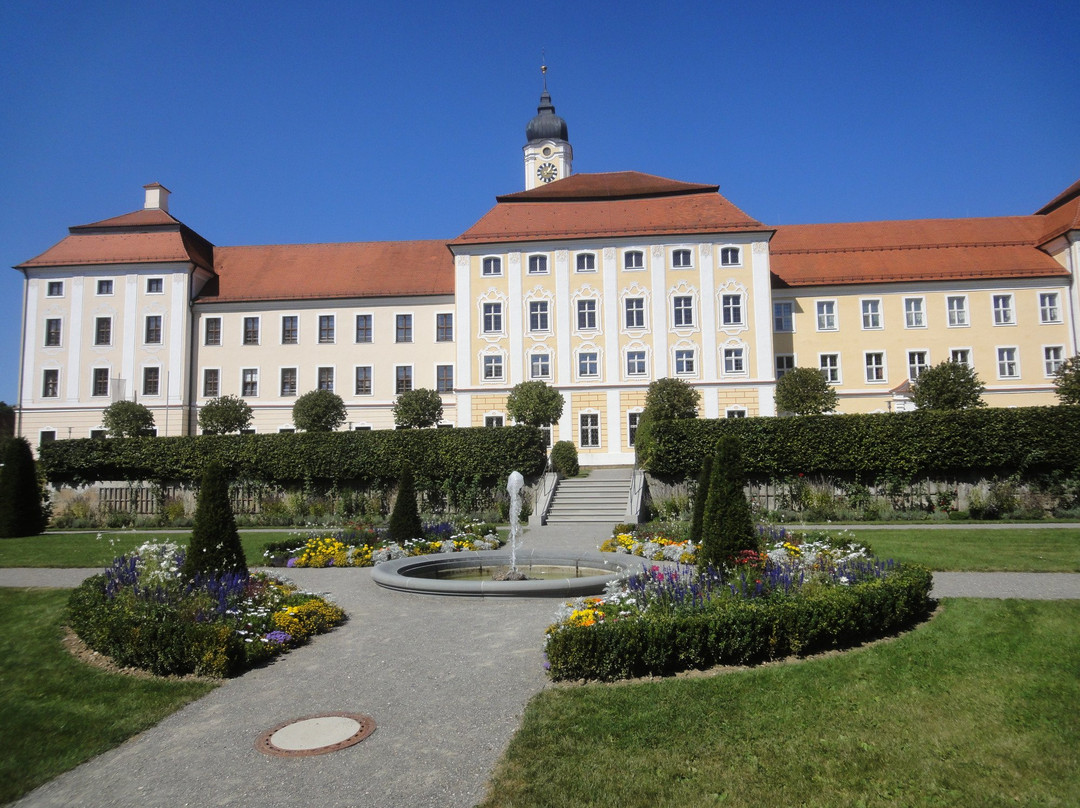 Roggenburg旅游攻略图片