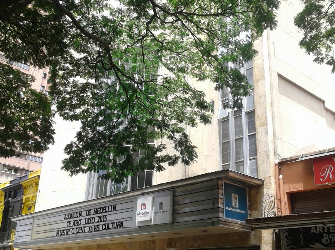 Teatro Lido景点图片