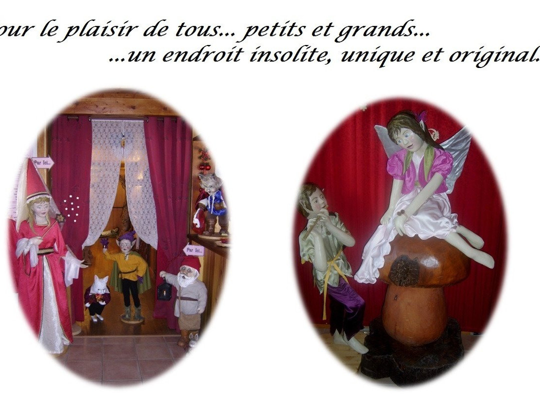 La Maison des Contes de Fées景点图片