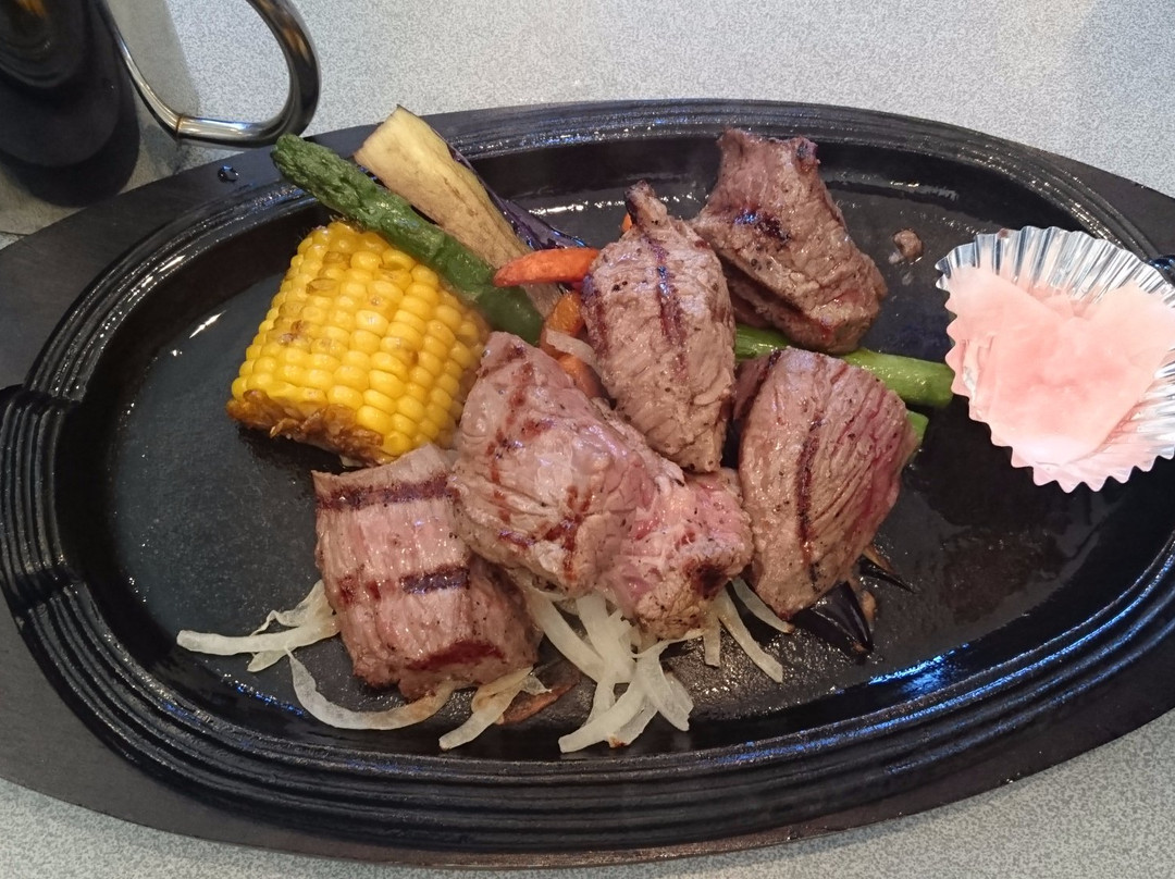 伝説のステーキ屋 瑞穂店