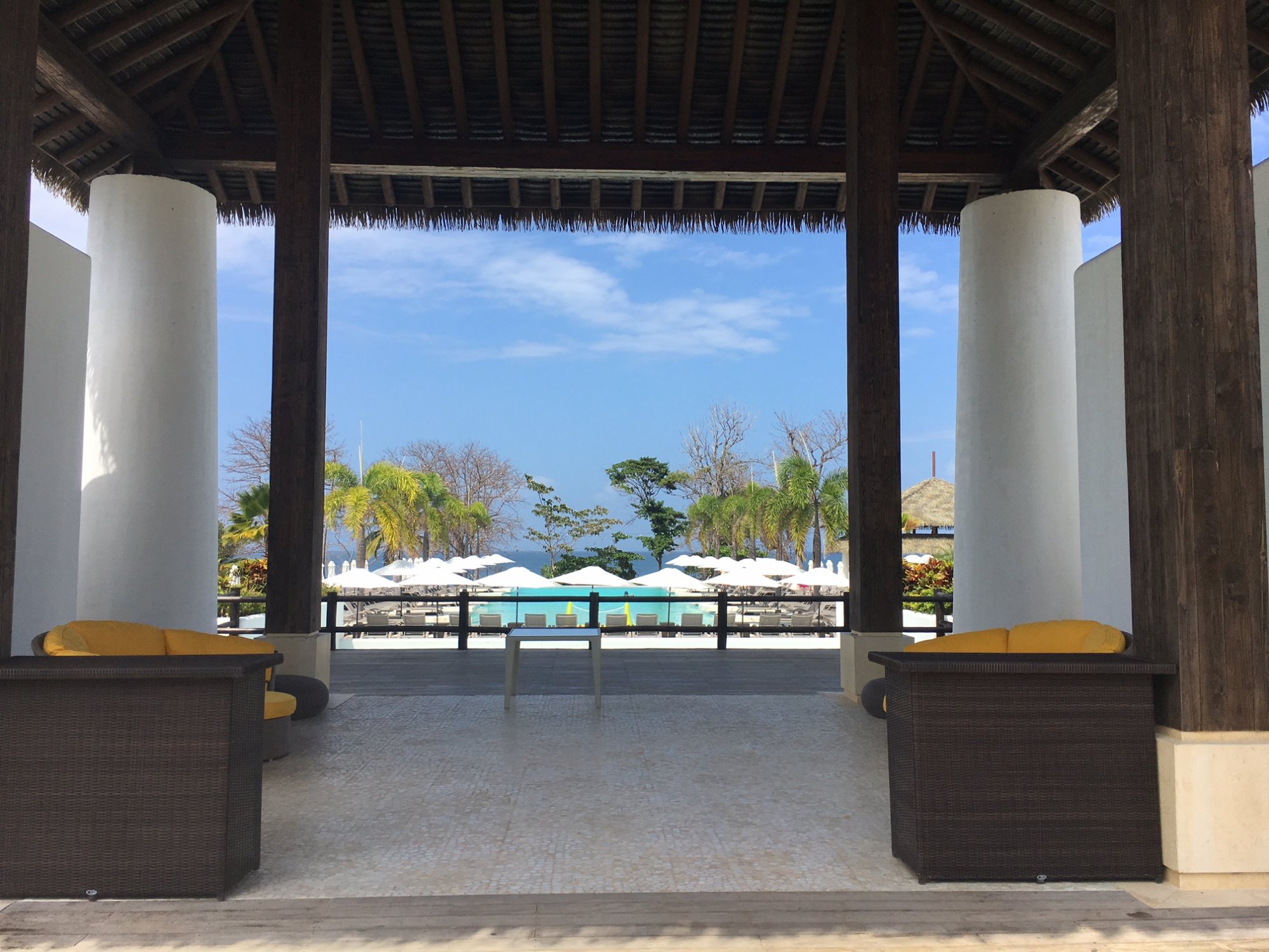 Mara'naa Resort-泳池