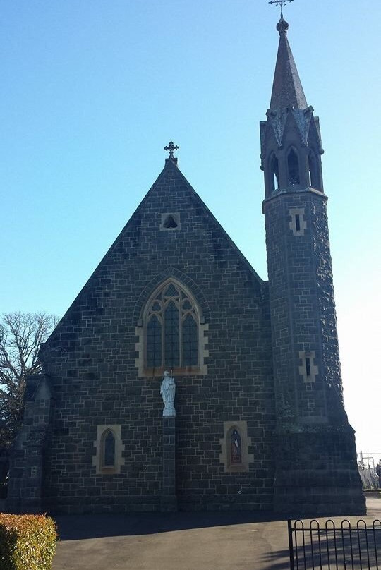 St Augustine's Church-Creswick必去景点