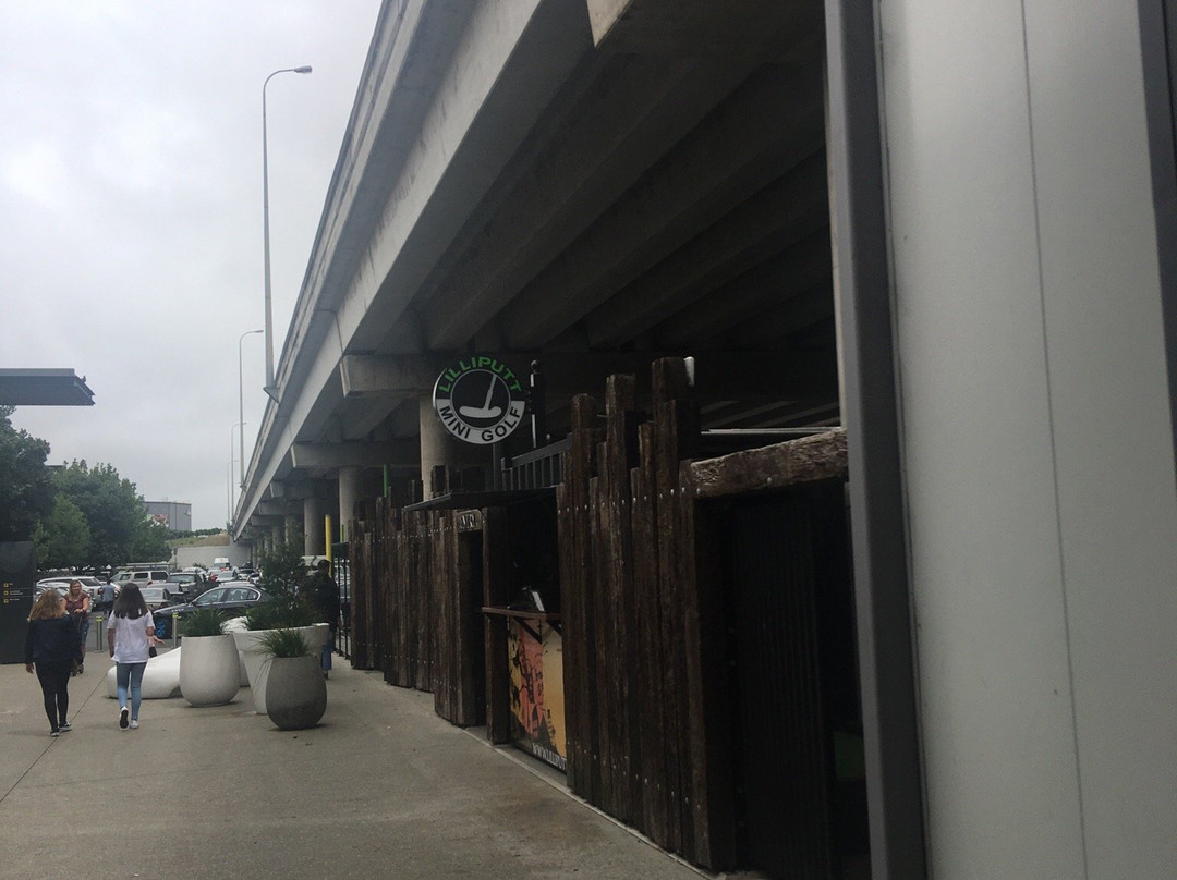 Around the World Mini Golf-奥克兰中心地区必去景点