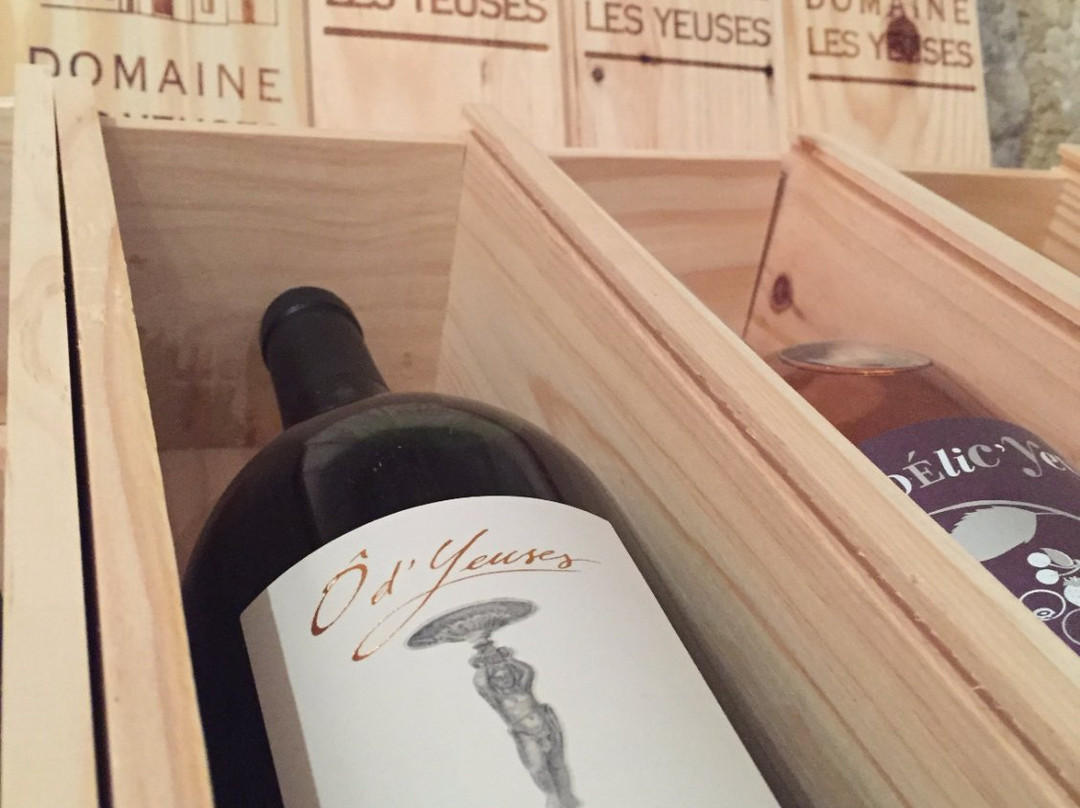 Domaine Les Yeuses-Meze必去景点
