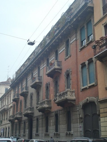 Casa Moneta-米兰必去景点