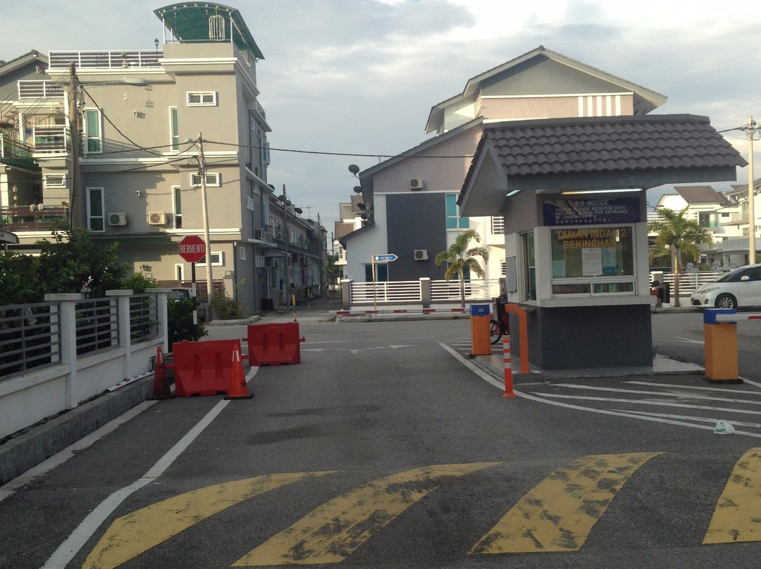 Sekinchan Stylish Villa主图