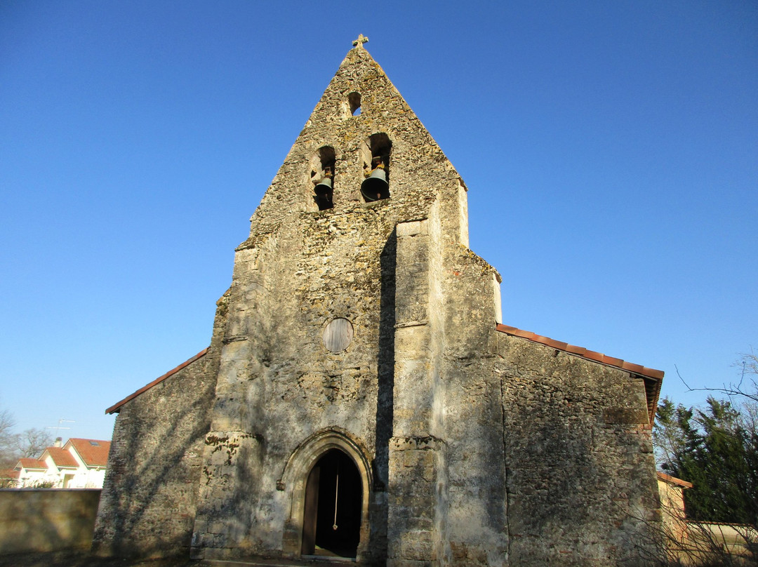 Eglise Saint-Christau景点图片