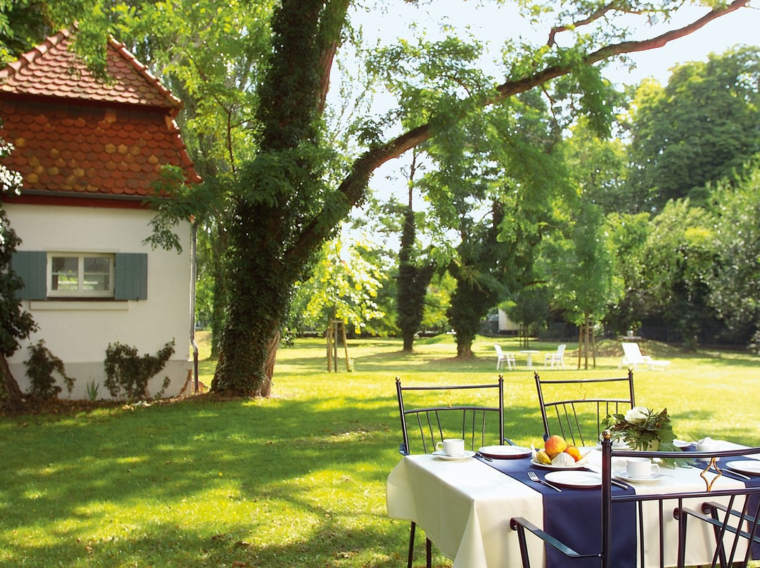 Landhotel Altes Wasserwerk主图