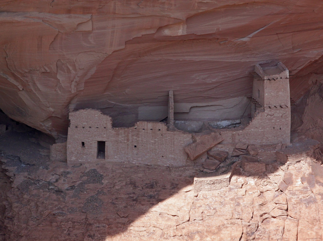 Mummy Cave-Chinle必去景点