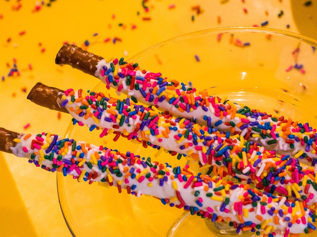 Fuzziwig's Candy Factory-布雷肯里奇必去景点