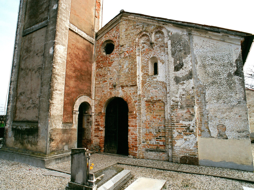 Chiesa di San Giorgio景点图片