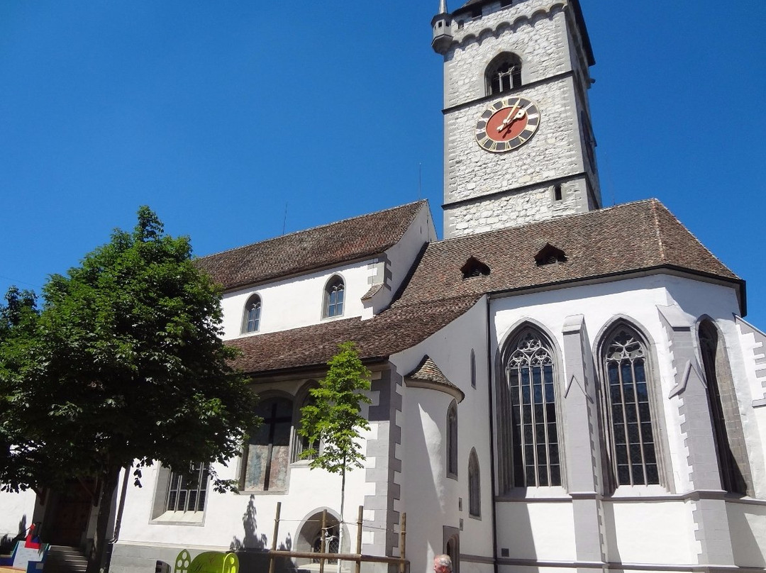 Kirche St. Johann景点图片