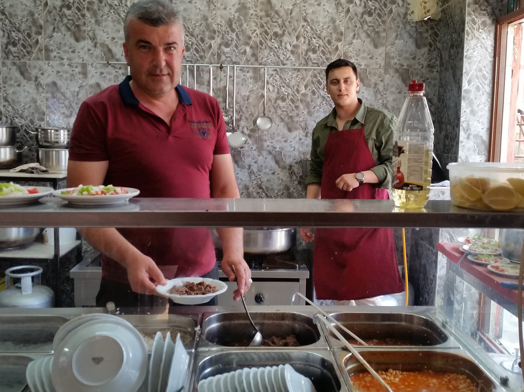 divan lokantası